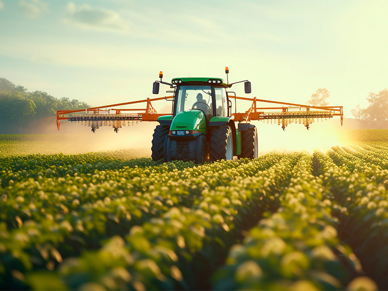 Oparyl® DT 505: Alta eficiência na formulação de defensivos agrícolas e fertilizantes, inclusive os biológicos.