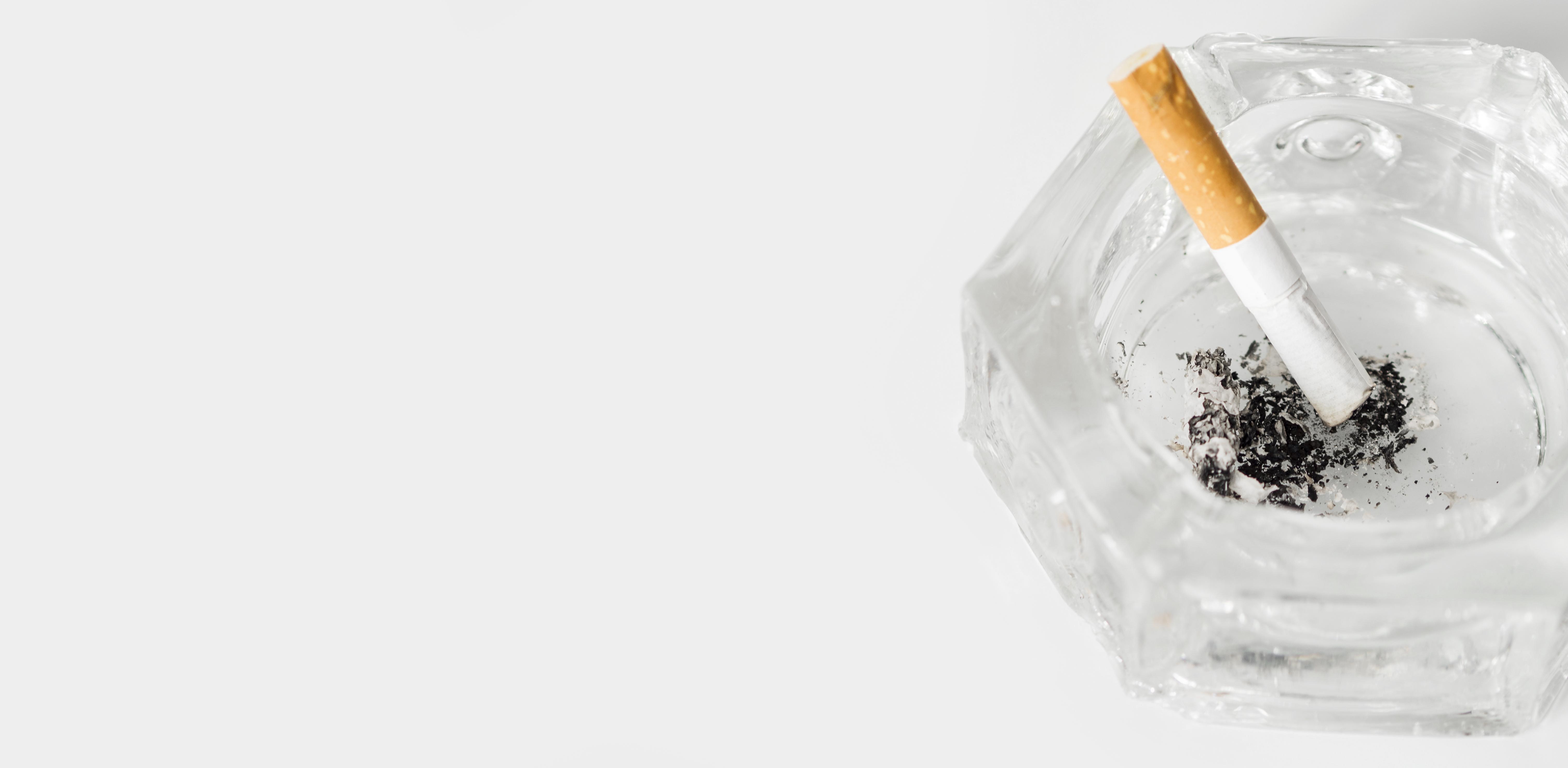 CURIOSIDADES DA QUÍMICA: a química presente na bituca de cigarros, você conhece?