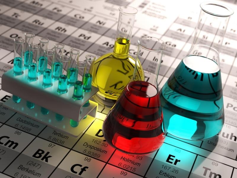 Produção da indústria química cai pelo segundo mês seguido