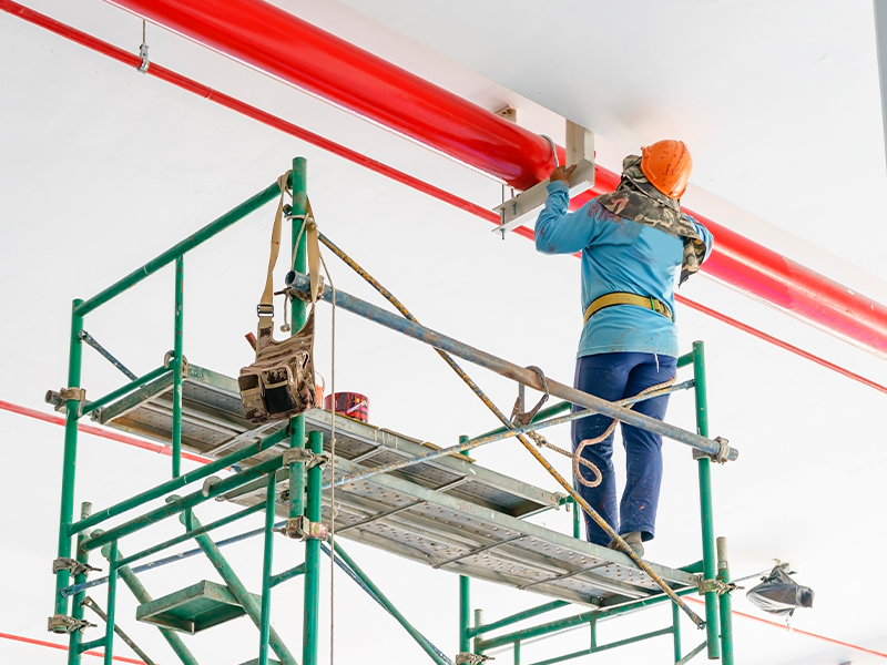 Melhore a durabilidade de suas tintas com Lubrizol 2063H.