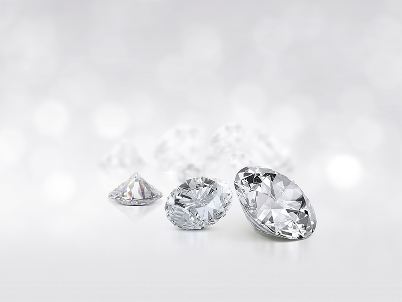 Você sabia que tanto o carvão como o diamante apresentam em sua estrutura átomos do mesmo elemento?
