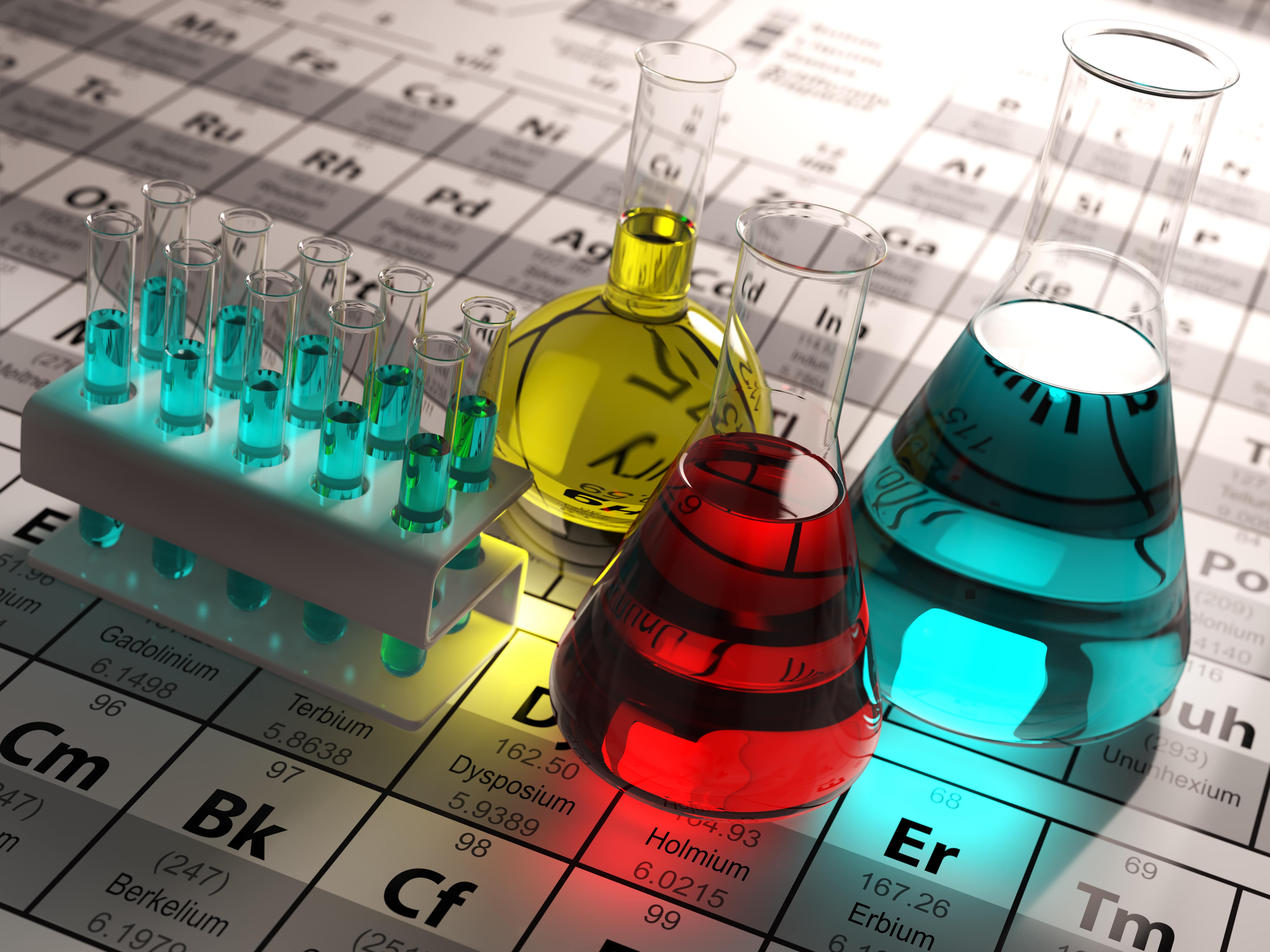 Produção da indústria química cai pelo segundo mês seguido