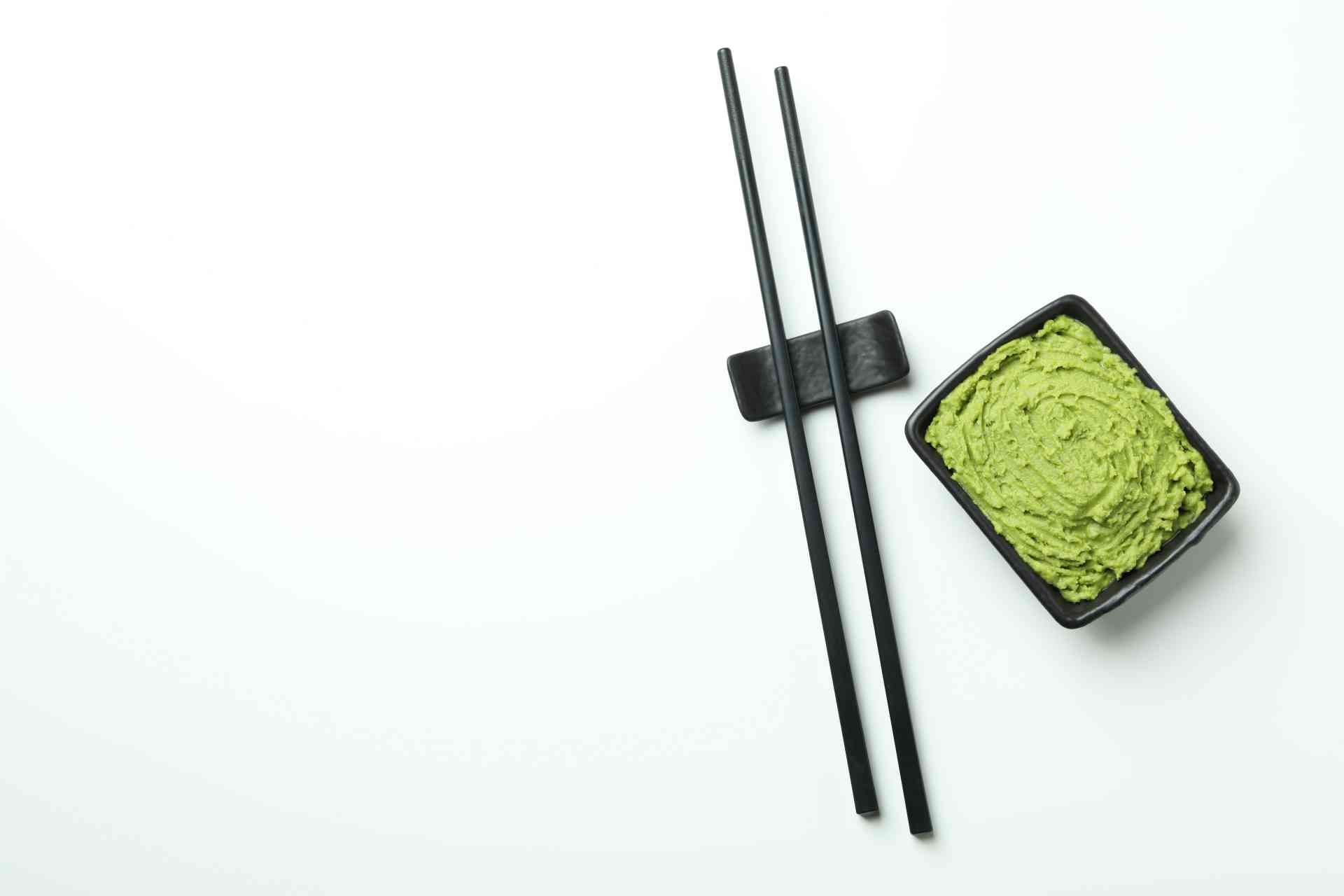 A química de uma das especiarias mais conhecidas da culinária, o wasabi.