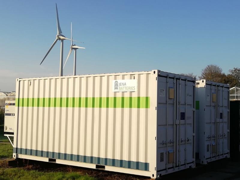 JenaBatteries e BASF juntas no desenvolvimento de tecnologia inovadora de armazenamento de energia !