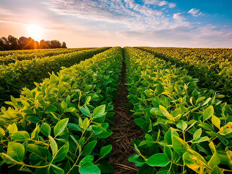 SORBEX® C 310: melhor translocação de boro e absorção de nutrientes pela planta.