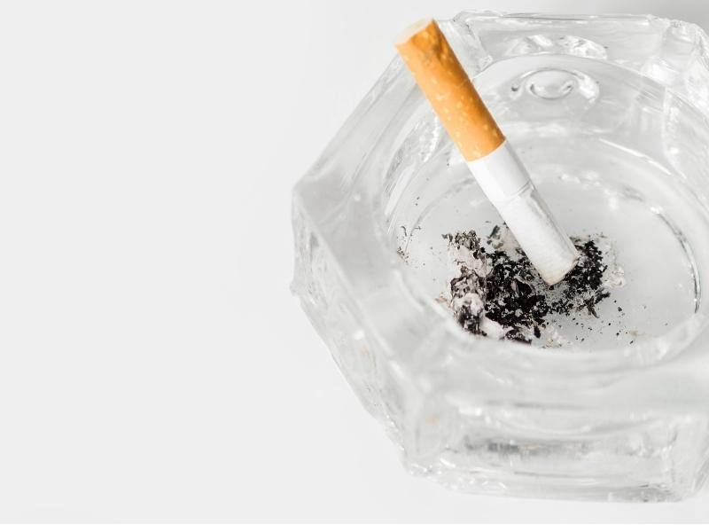 CURIOSIDADES DA QUÍMICA: a química presente na bituca de cigarros, você conhece?