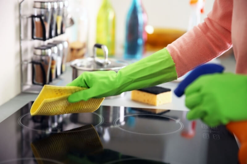 Limpeza Doméstica e Industrial